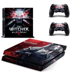 Skin-nit Decal Skin For Ps4: The Witcher 3_2