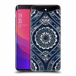 Official Micklyn Le Feuvre Just Before Dawn Mandala 2 Soft Gel Case For Oppo Find X