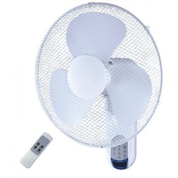 Goldair 40cm Wall Mount Fan With Remote