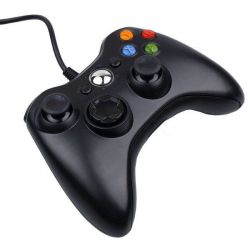 Dw Xbox 360 Wired Controller Compatible With Xbox 360 Game Console And PC