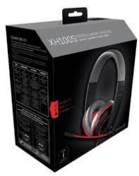 Gioteck XH-100S Wired Stereo Headset Pc gaming