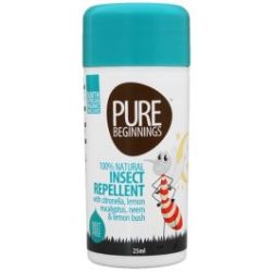 PURE BEGINNINGS Natural Insect Repellent