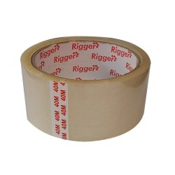 Clear Packaging Tape 48MM X 40MT