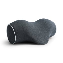 Contoured Memory Foam Neck Support Travel Pillow