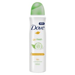 Dove Anti-perspirant Spray Cucumber & Green T