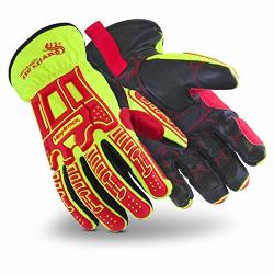 Hexarmor Rig Lizard 2035 Waterproof Work Gloves With Thinsulate And Impact Protection