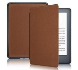 Amazon Kindle 6" Wi-fi 16GB 11TH Gen 2022 Cover Bundle - Tan