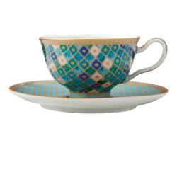 Maxwell & Williams Kasbah Cup & Saucer 180ML