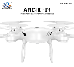 Arctic Fox 140 Rc Drone
