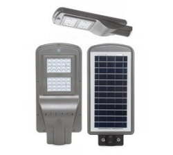 60W Solar Security Street Light With Day & Night And Motion Sensor - SF102