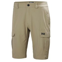Men's Hh Quick-dry Cargo Shorts 11" - 720 Fallen Rock 32