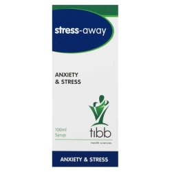 Tibb Stress-away Tablets 100ML