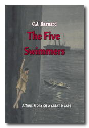 The Five Swimmers By Prof Johan Barnard