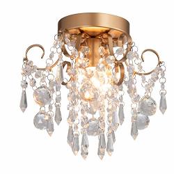 crystal small chandelier