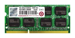 Transcend 8GB DDR3L-1600 Low Voltage So-dimm For Apple Mac