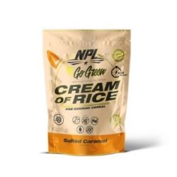 Cream Of Rice 500G - Salted Caramel