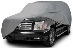 Car Cover - X-large Waterproof Silver