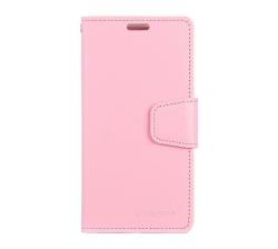 Goospery Flip Cover Wallet With Card Slots Galaxy S10E Pink