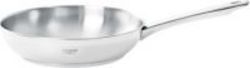 Euro Frying Pan Without Lid 24cm in Silver