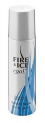 FIRE ICE Mens Deo Body Spray Cool 120ml
