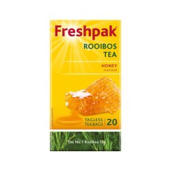 Freshpak Tea 20'S - Honey