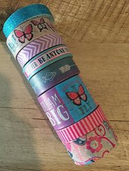 Recollections Washi Tape - Butterflies