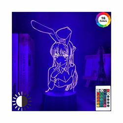 mai sakurajima led light