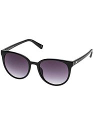 Le Specs Women's Armada Sunglasses Black smoke Grad One Size