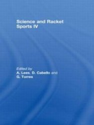 Science and Racket Sports IV v. 4