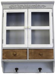 Wood Wall Cabinet