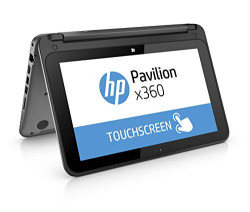 Hp Pavilion X360 Convertible Laptop 11-n011na Intel Celeron 2.16 Ghz 4 Gb Ram 500 Gb Hdd Wind...