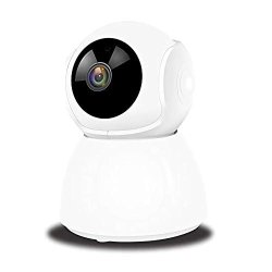 1080P Home Security Camera Wireless Indoor Surveillance Camera Smart 2.4G Wifi Ip Camera And Motion Tracking For Baby pet Monitor With Ios&android