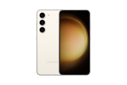 Samsung Galaxy S23 5G 256GB Cream Dual Sim SM-S911BZECAFA