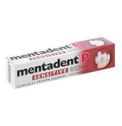 Mentadent P Toothpaste Sensitive 1 X 100ml