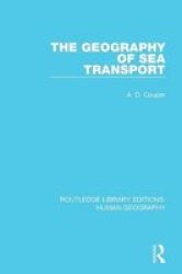 Geography Sea Transport Rle Human Paperback