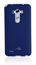LG Jellskin Case for LG G3 in Navy
