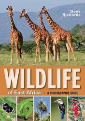 Wildlife Of East Africa paperback