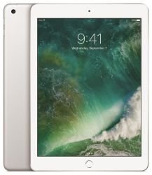 Apple iPad 9.7" 32GB Tablet in Silver with Wi-Fi