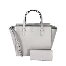 kate spade tote and wallet set