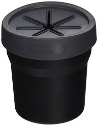 Rubbermaid 3316-00 Cup Holder Trash Can