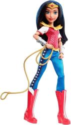 Dc Super Hero Girls Wonder Woman 12" Action Doll