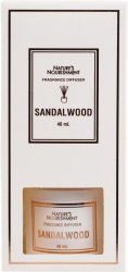 Natures Nourishment Fragrance Diffuser 40ML - Sandalwood
