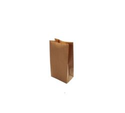 Brown Paper Bags - 11CM X 18CM - Pack Of 100