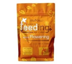 GREE N House Powder Feeding Short Flowering - 2.5KG