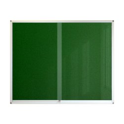 Pinning Display Case 1200 900MM - Green