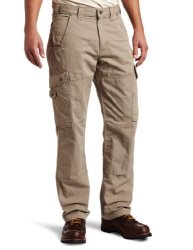 Carhartt Sportswear - Mens Carhartt Men's Cotton Ripstop Relaxed Fit Work Pant Desert 32 X 30