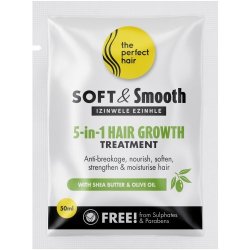 The Perfect Hair Scalp Treatment Sachet 50ML