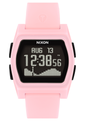 Nixon Rival Unisex Watch - Pink Black