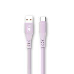 C03 Original Fire-proof Silicone USB To Type-c Cable