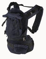 African Baby Carrier Deluxe Shweshwe